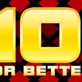 Table Games logo of 10s or Better from 1x2gaming at BetBoom Casino
