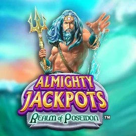 Almighty Jackpots – Realm of Poseidon online slot from Novomatic – play at betboom.fi