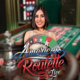 American Roulette (Evolution) by Evolution, showcased at betboom.fi – game logo