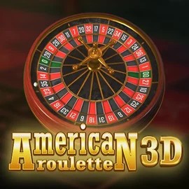 American Roullete 3D (Evoplay) online game logo by Evoplay on betboom.fi