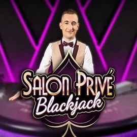 Enjoy Blackjack Salon Privé by Ezugi – logo hosted on betboom.fi