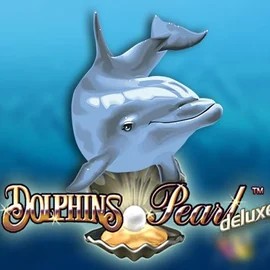 Try Dolphins Pearl Deluxe slot by Novomatic on betboom.fi – logo image