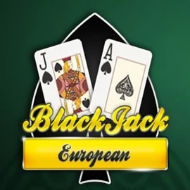 Try European Blackjack MH slot by Play'n GO on betboom.fi – logo image