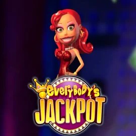 Try Everybody's Jackpots slot by Playtech on betboom.fi – logo image