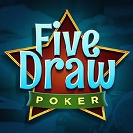 Five Draw Poker MH (Nucleus) logo by Nucleus Gaming BetBoom Casino