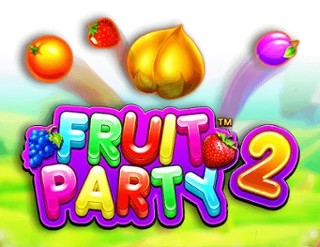 Fruit Party 2 game by Pragmatic Play – logo hosted on BetBoom Casino