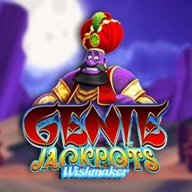 Enjoy Genie Jackpots Wishmaker by Blueprint Gaming – logo hosted on betboom.fi