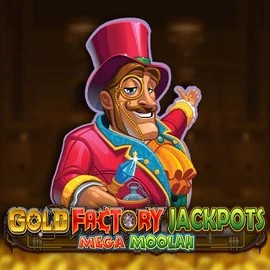 Gold Factory Jackpots Mega Moolah online slot from Aurum Signature Studios – play at betboom.fi