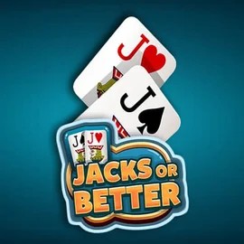Table Games logo of Jacks or Better (Red Rake Gaming) from Red Rake Gaming at BetBoom Casino