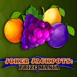 Joker Jackpots: Prize Mania logo – Jackpots by OctoPlay at BetBoom Casino