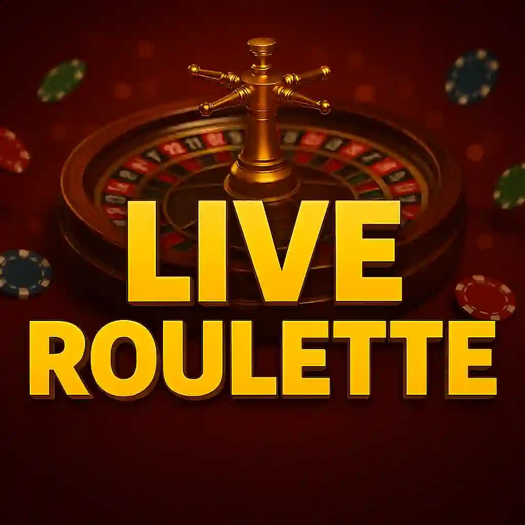 Live Roulette – slot by Evolution, featured at betboom.fi