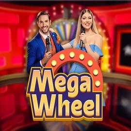 Live Casino logo of Mega Wheel from Pragmatic Play at BetBoom Casino