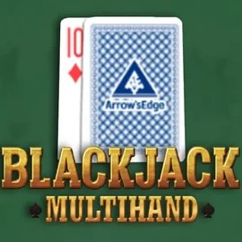 Try Multihand Blackjack slot by Pragmatic Play on betboom.fi – logo image