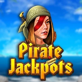 Pirate Jackpots game by Belatra Games – logo hosted on BetBoom Casino