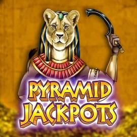 Jackpots logo of Pyramid Jackpots from King Show Games at BetBoom Casino