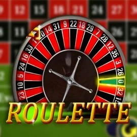 Roulette (Pragmatic Play) by Pragmatic Play, showcased at betboom.fi – game logo