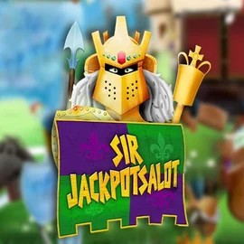 Sir Jackpots Alot online game logo by Core Gaming on betboom.fi