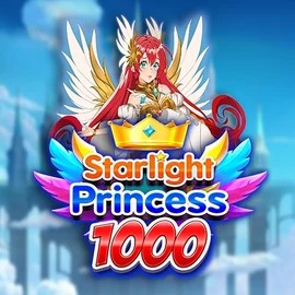 Play Starlight Princess 1000 slot by Pragmatic Play on betboom.fi