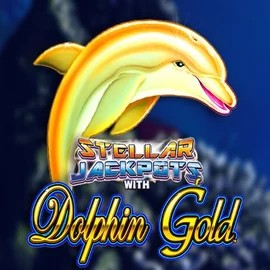 Dolphin Gold with Stellar Jackpots – slot by Lightning Box Game, featured at betboom.fi