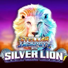 Play Stellar Jackpots with Silver Lion slot by Lightning Box Game on betboom.fi