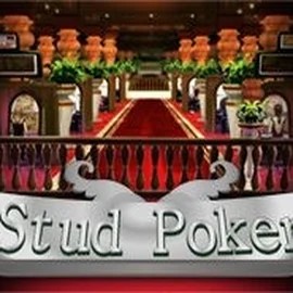 Stud Poker 3D slot visual from iSoftBet available on betboom.fi