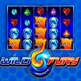Enjoy Wild Fury Jackpots by IGT – logo hosted on betboom.fi